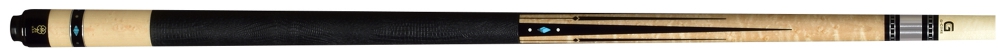 McDermott CRM433 Birdseye/inlay carom (Gewicht: 520 gram)