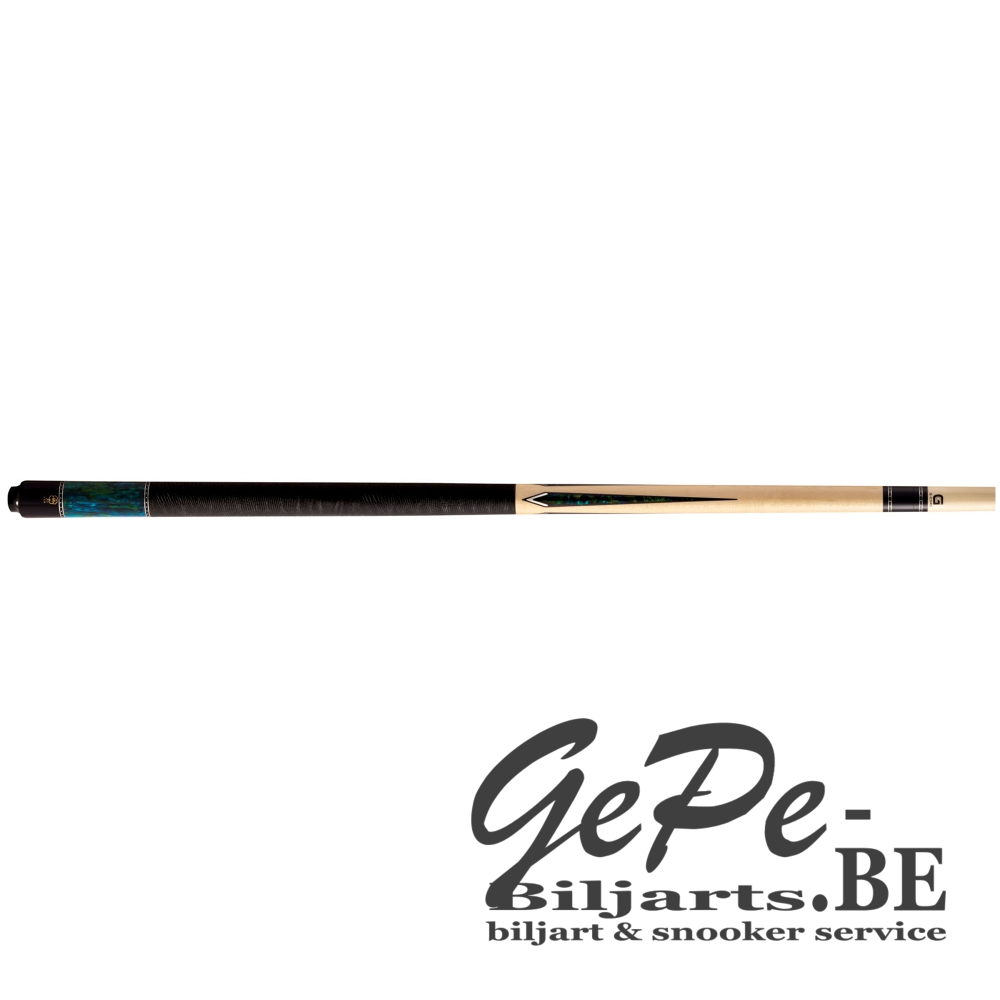 [055690000] McDermott CRM434 Alpha Quartz/leder (重量: 520 gram)
