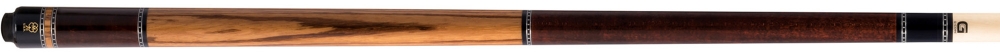 McDermott CRM437 Maple/Zebrawood (Gewicht: 520 gram)