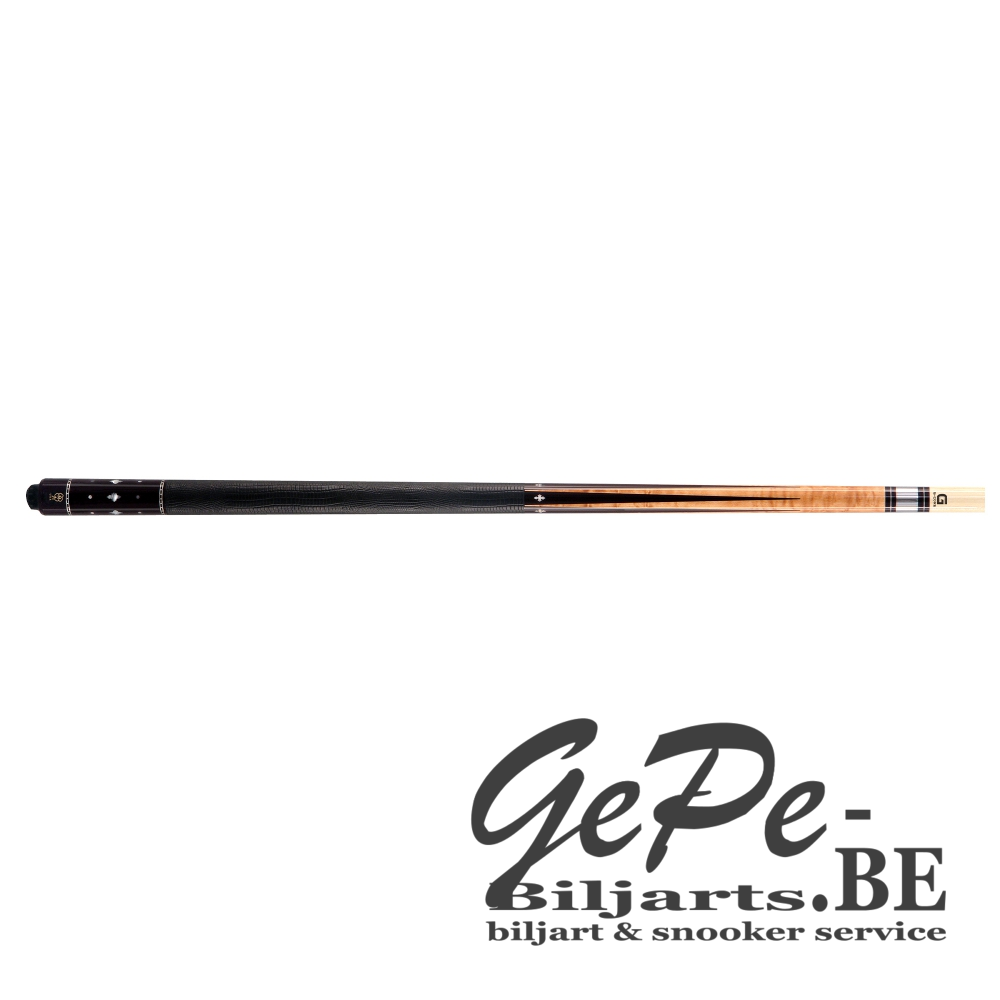 [055730000] McDermott CRM502 Birdseye/inlay carom (Poids: 520 gram)
