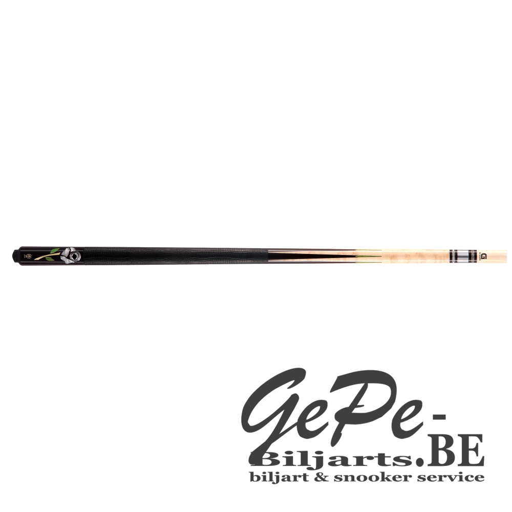 McDermott CRM505 Birdseye/inlay carom (Gewicht: 520 gram)