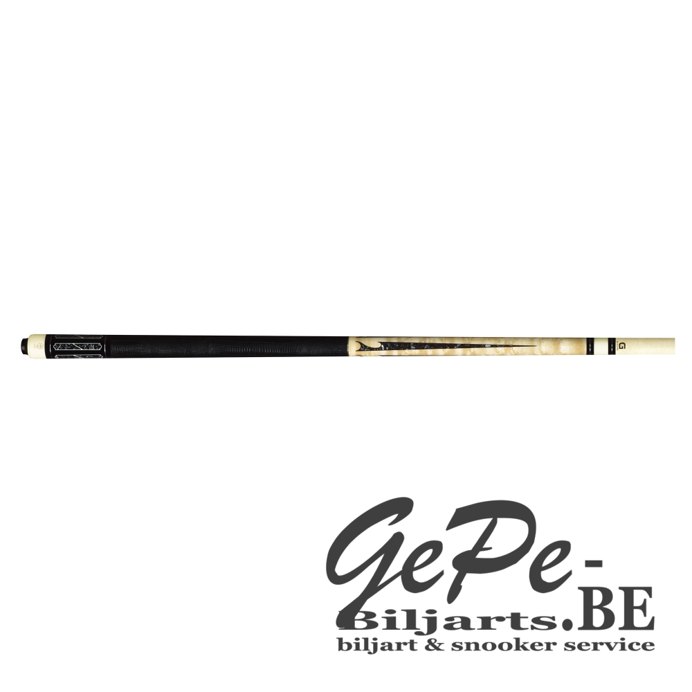 McDermott CRM511 Birdeye/inlay carom (Gewicht: 520 gram)