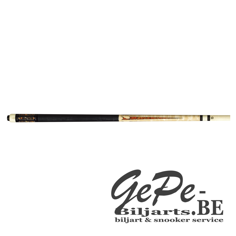 [055770000] McDermott CRM512 Birdseye/inlay carom (Gewicht: 520 gram)