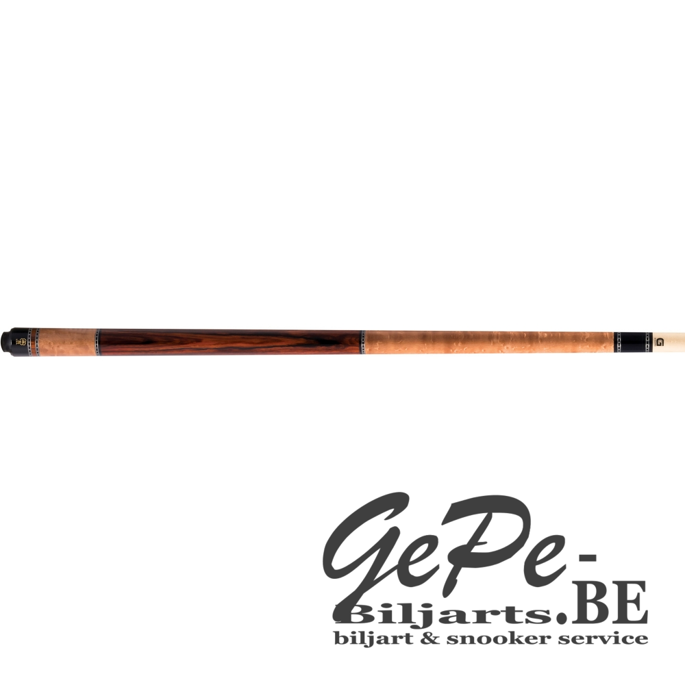 McDermott CRM517 Birdseye/Cocobolo (Gewicht: 520 gram)