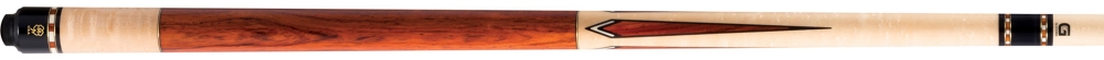 [055790000] McDermott CRM519 Birdseye/Cocobolo (Gewicht: 520 gram)