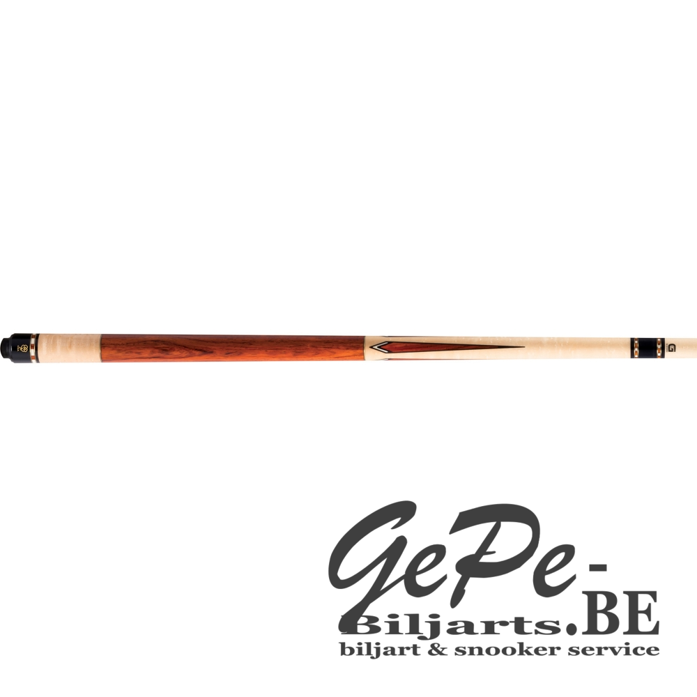 McDermott CRM519 Birdseye/Cocobolo (Gewicht: 520 gram)