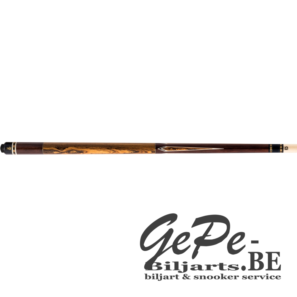 [055800000] McDermott CRM520 Rosewood/Bocote (Peso: 520 gram)