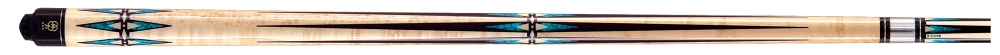 McDermott CRM605 Birdseye/inlay carom (Gewicht: 520 gram)