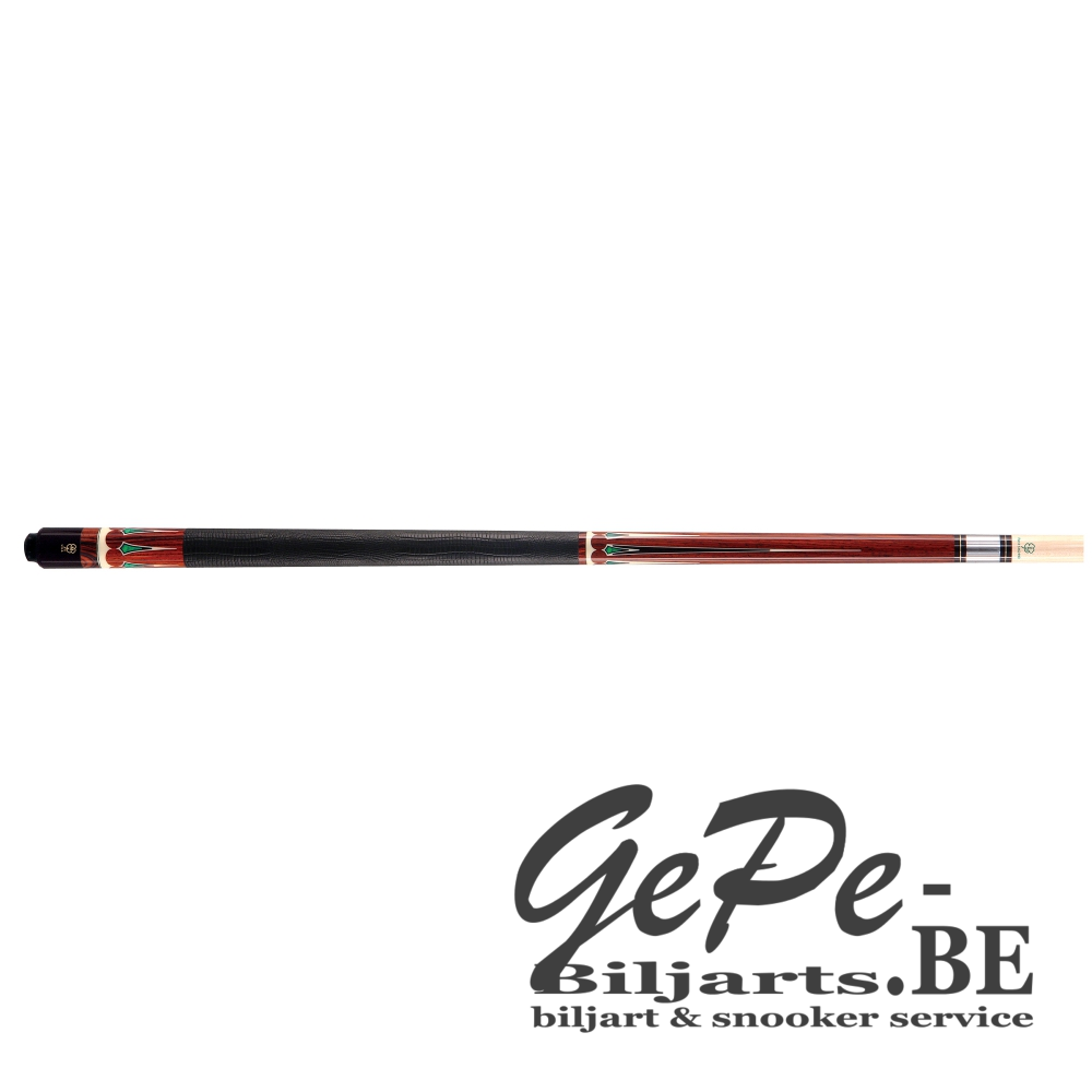 [055890000] McDermott CRM706 Cocobolo/inlay carom (Ağırlık: 520 gram)