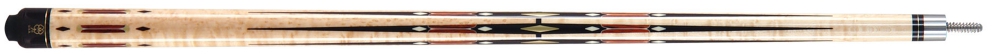 McDermott CRM709 Birdseye/inlay carom (Gewicht: 520 gram)