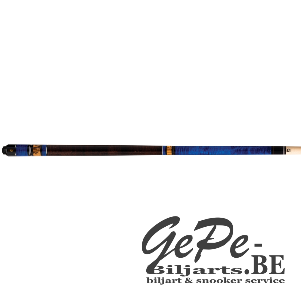 McDermott CRM711 Curly Maple/inlay (Gewicht: 520 gram)