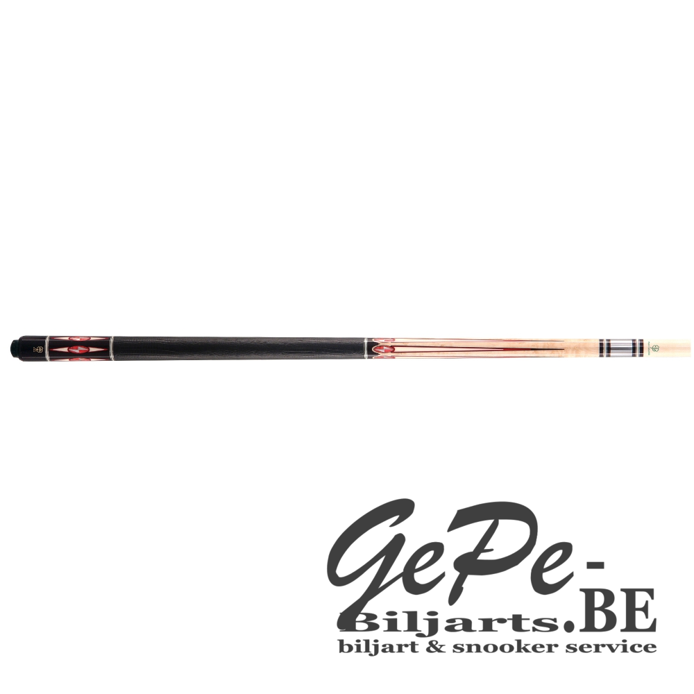 [055960000] McDermott CRM801 Birdseye/inlay carom (Gewicht: 520 gram)
