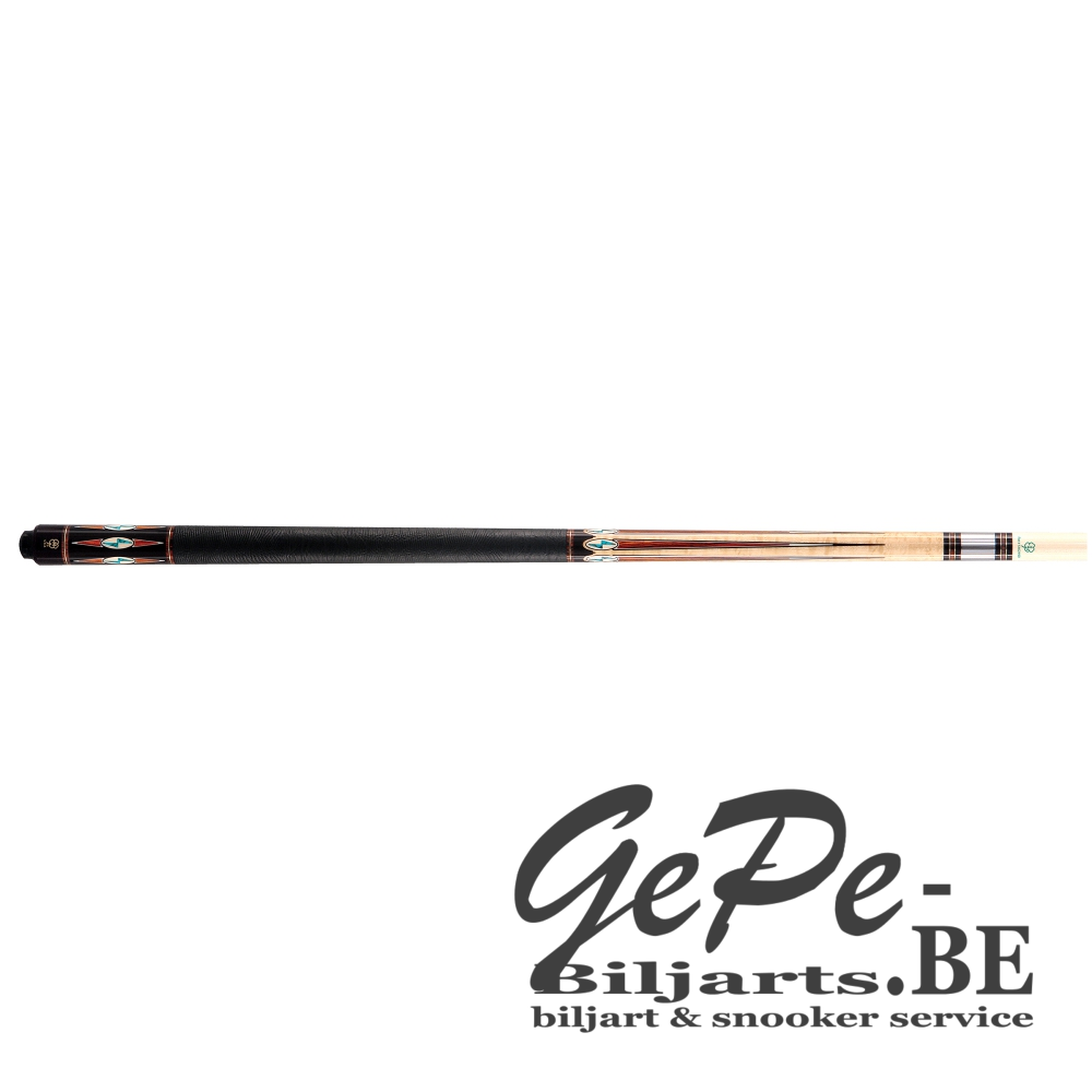 [055970000] McDermott CRM802 Birdseye/inlay carom (Gewicht: 520 gram)
