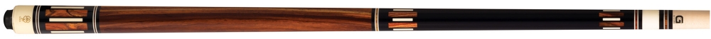 McDermott CRM808 Cocobolo/inlay carom (Gewicht: 520 gram)