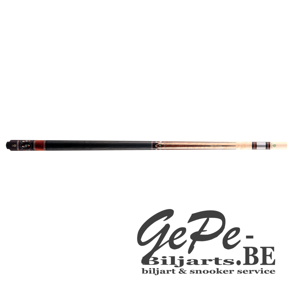 McDermott CRM903 Birdseye/inlay carom (Gewicht: 520 gram)