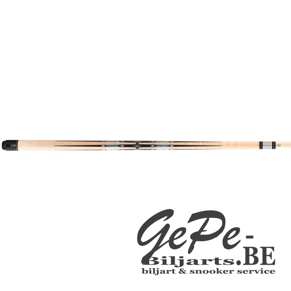 [056050000] McDermott CRMH1050 Birdseye/inlay carom (Gewicht: 520 gram)