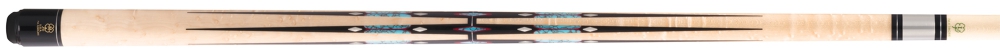 [056050000] McDermott CRMH1050 Birdseye/inlay carom (Gewicht: 520 gram)