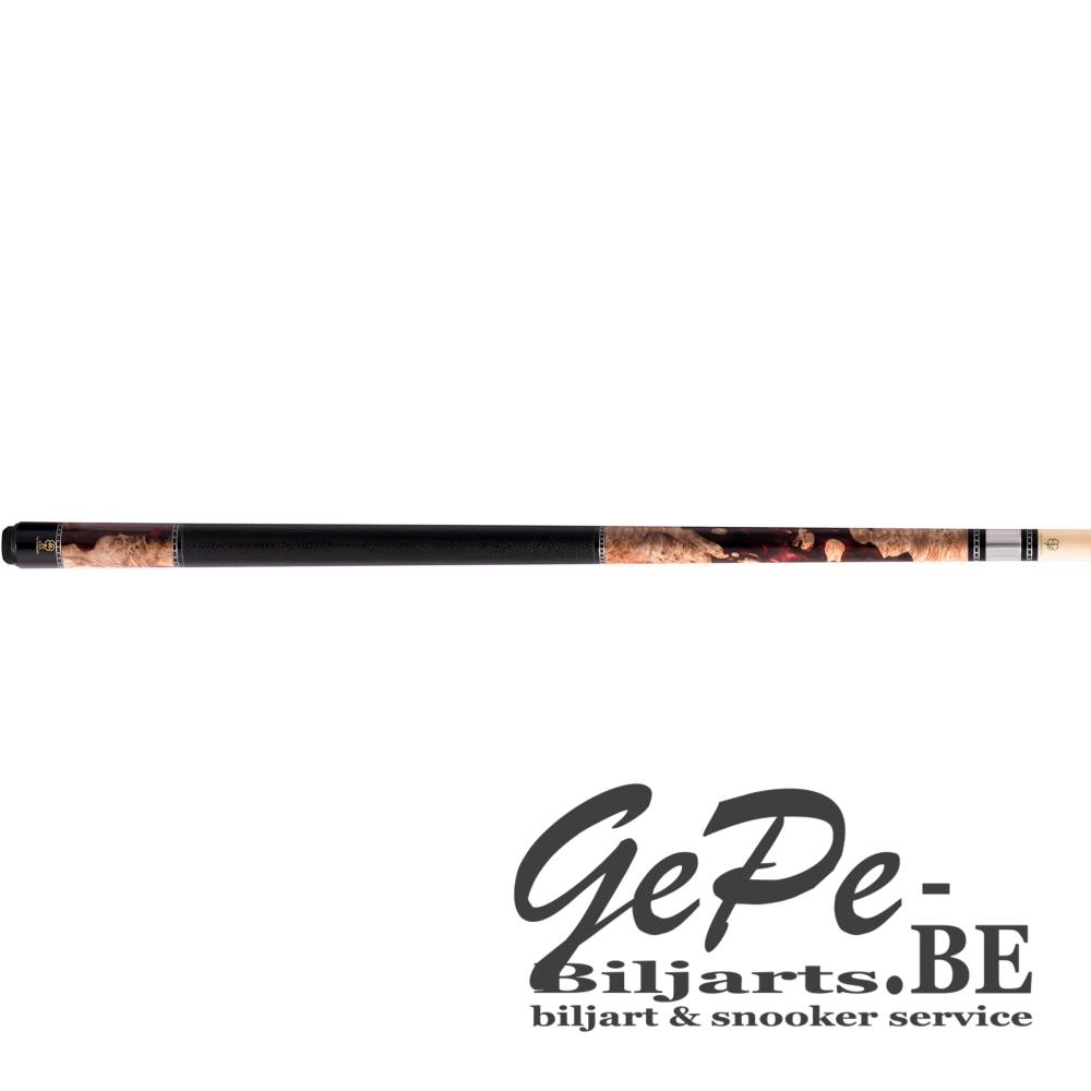 McDermott CRMH1450 Shokwood VN carom (Gewicht: 520 gram)