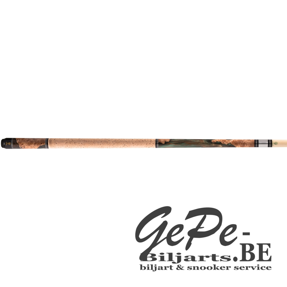 [056070000] McDermott CRMH1451 Shokwood MF carom (Ağırlık: 520 gram)