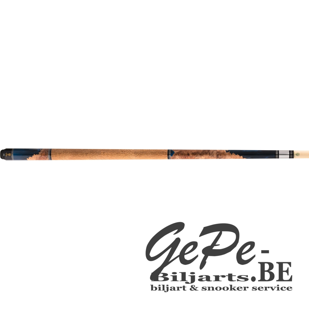[056080000] McDermott CRMH1452 Shokwood DS carom (Poids: 520 gram)