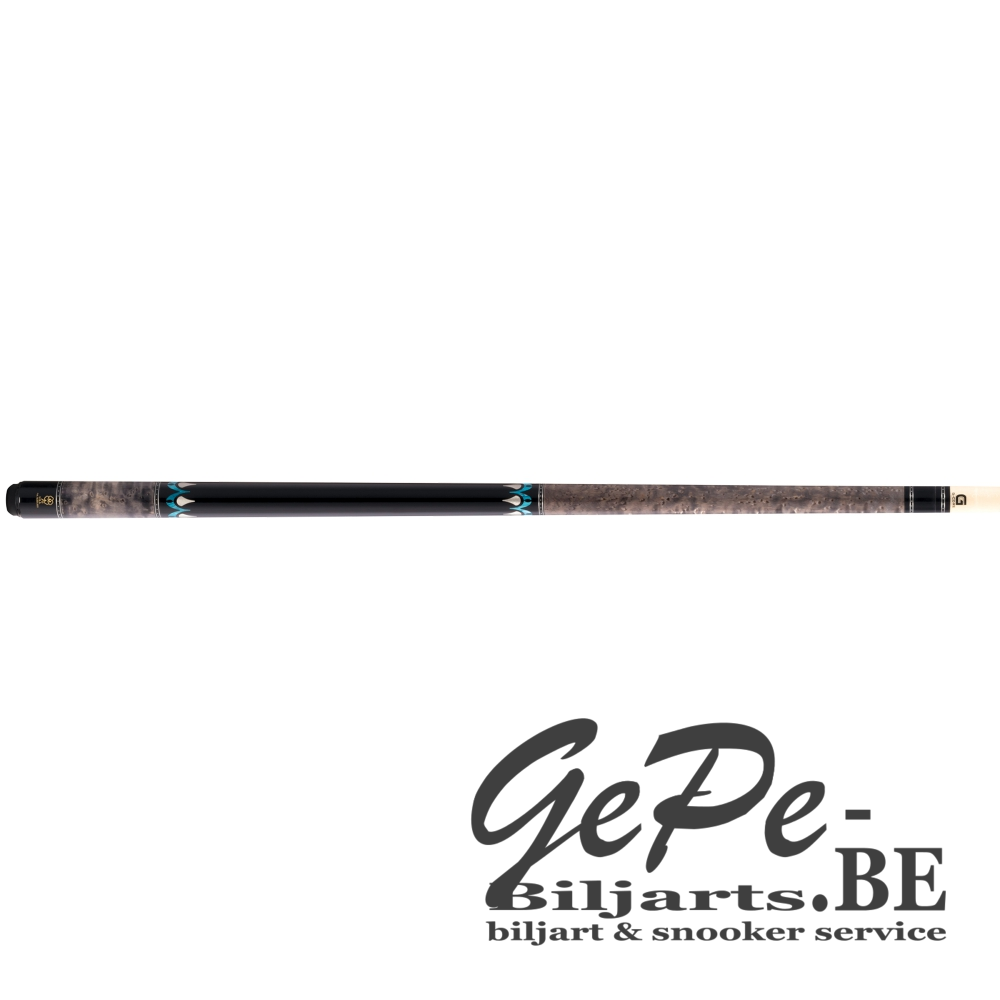 [056150000] McDermott CRMH650 Birdseye/inlay carom (Gewicht: 520 gram)