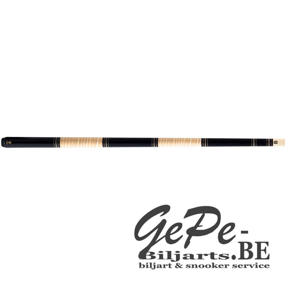 [056160000] McDermott CRMH654 Bl. urethane/curly maple (Poids: 520 grammes)