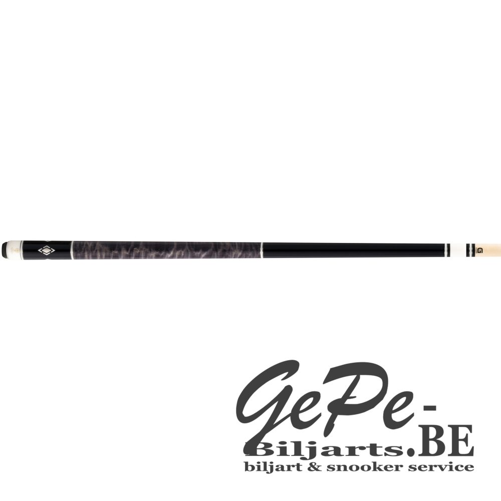 McDermott CRMH753 Bl. urethane/grey carom (Gewicht: 520 gram)