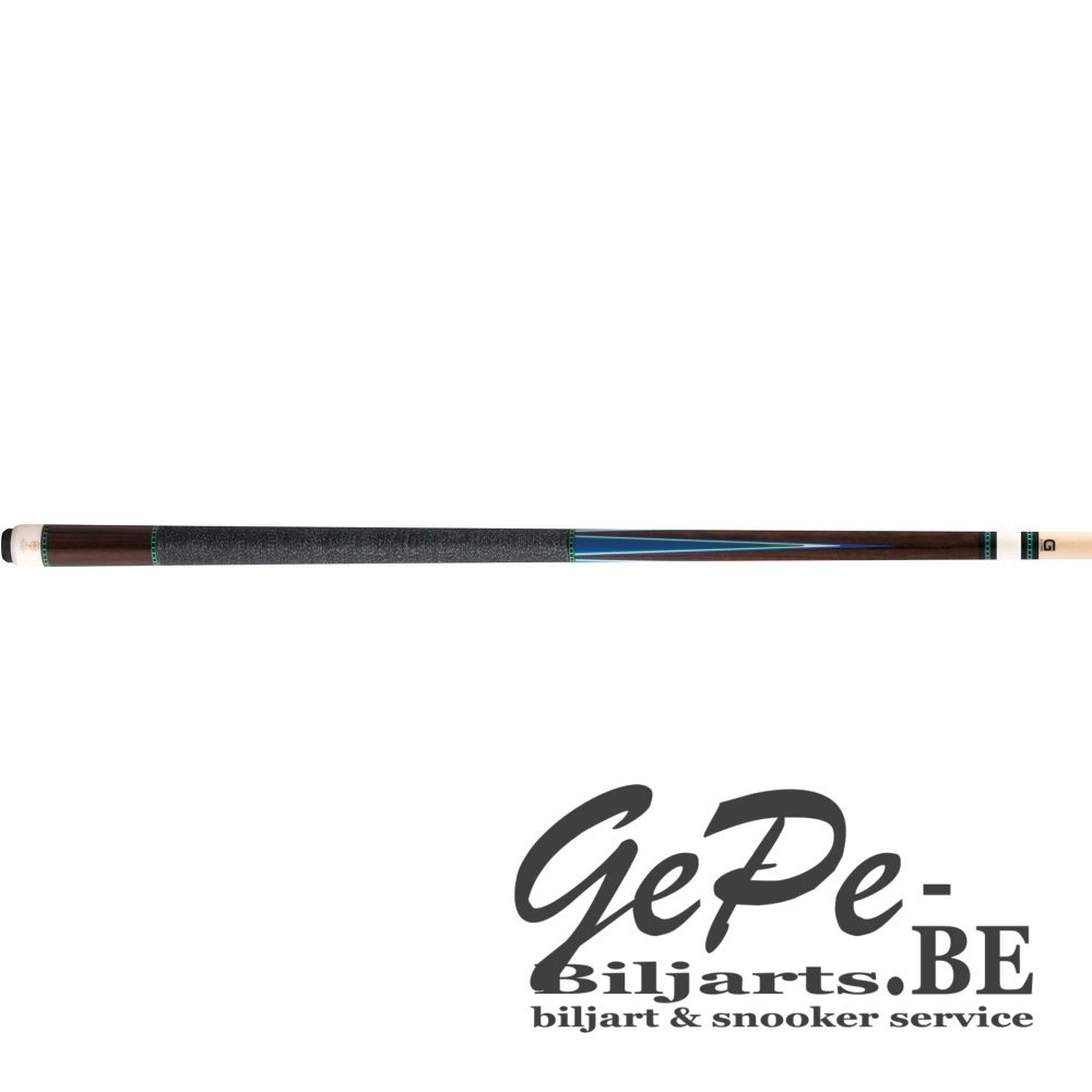 [056200000] McDermott CRMH951 Rosewood/inlay car.