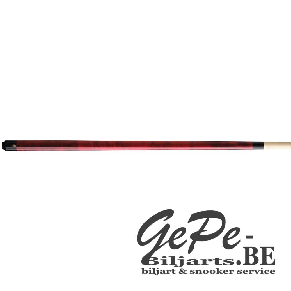 [056230000] McDermott CRMS03 Bordeauxrood carom (Ağırlık: 520 gram)