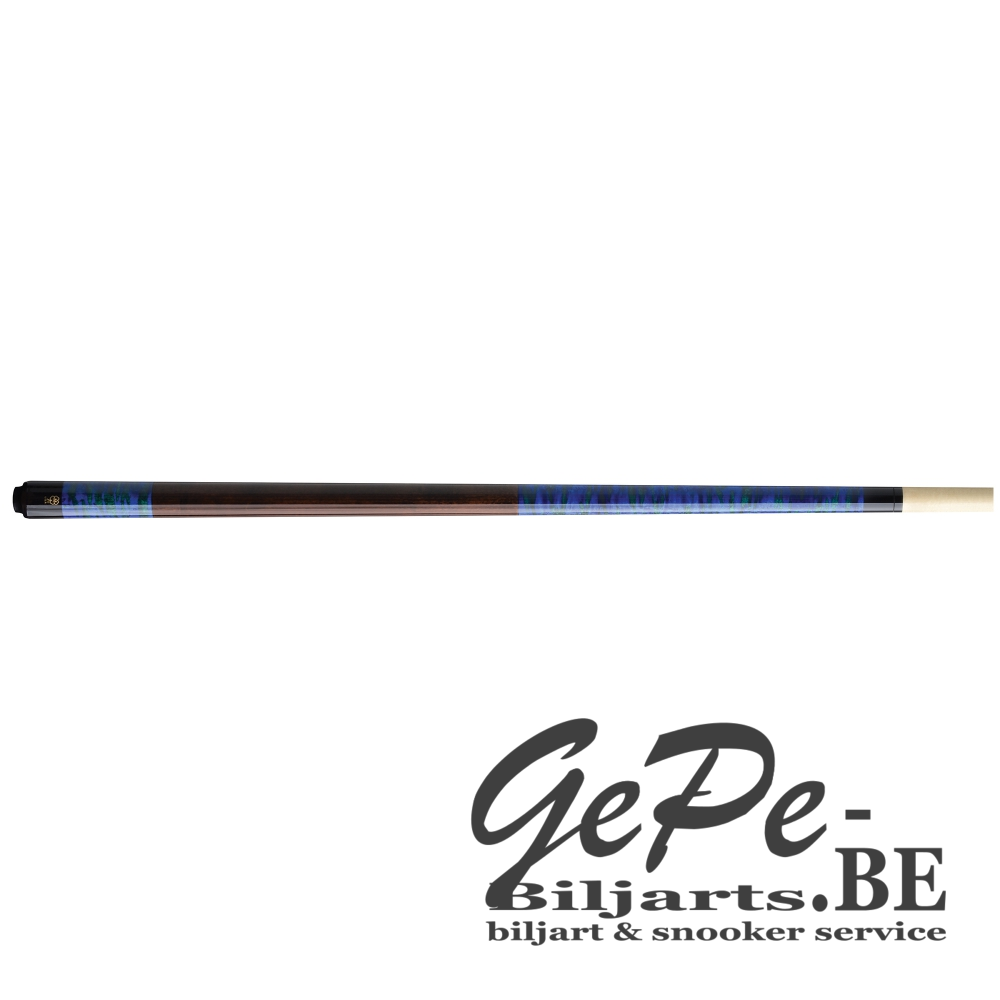 [056260000] McDermott CRMS08 DW blue/green carom (Weight: 520 gram)