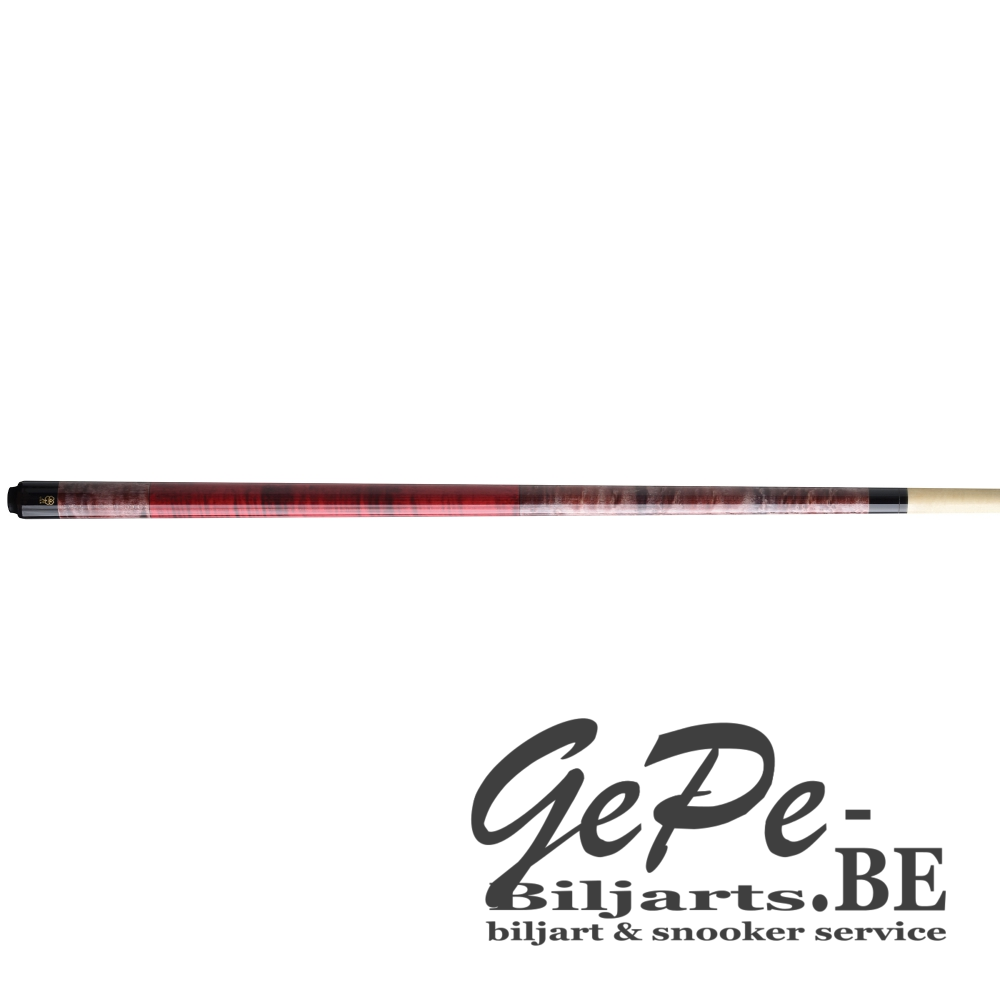 McDermott CRMS09 DW 灰色/红色 carom (重量: 520 克)