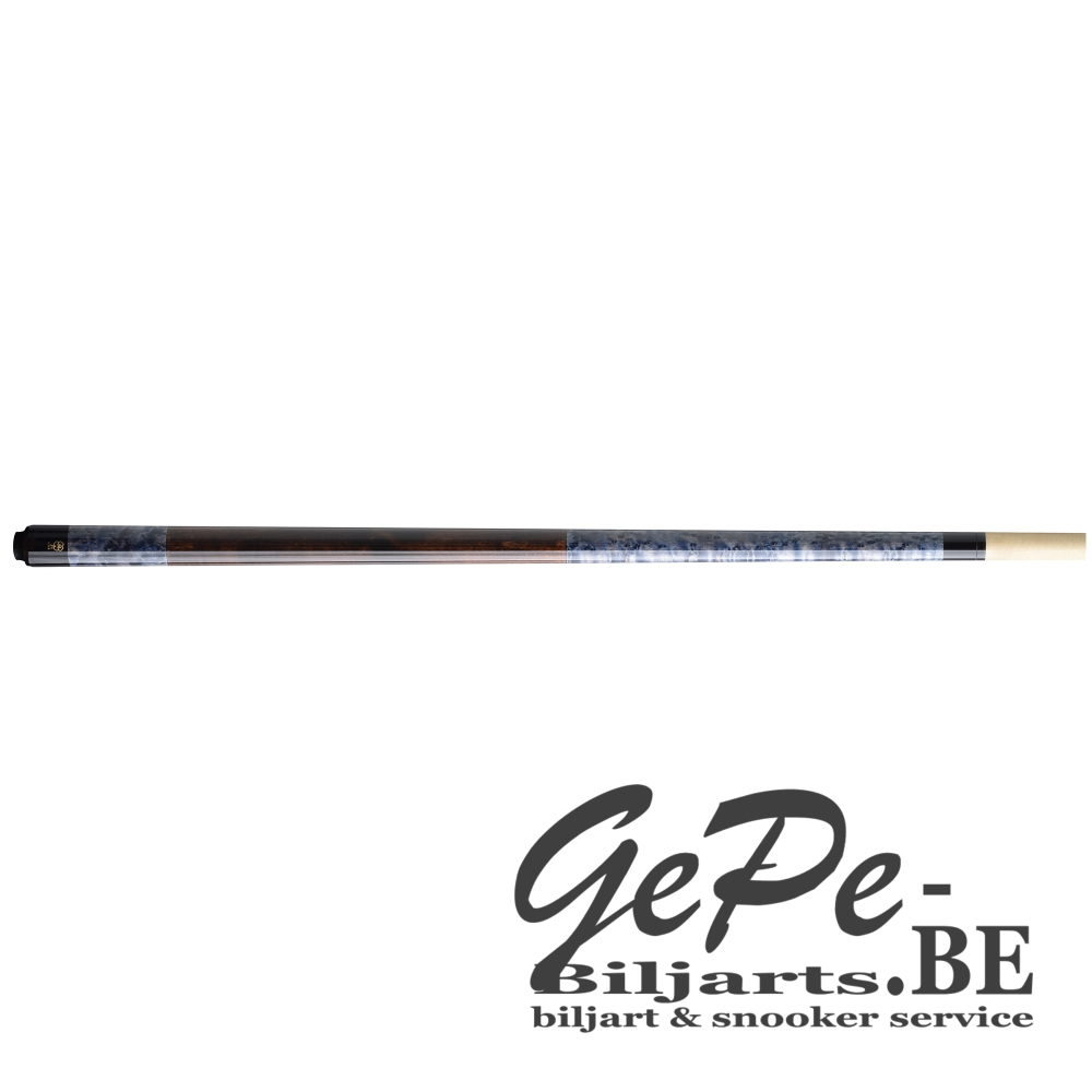 [056280000] McDermott CRMS11 DW grey/blue carom (Weight: 520 gram)