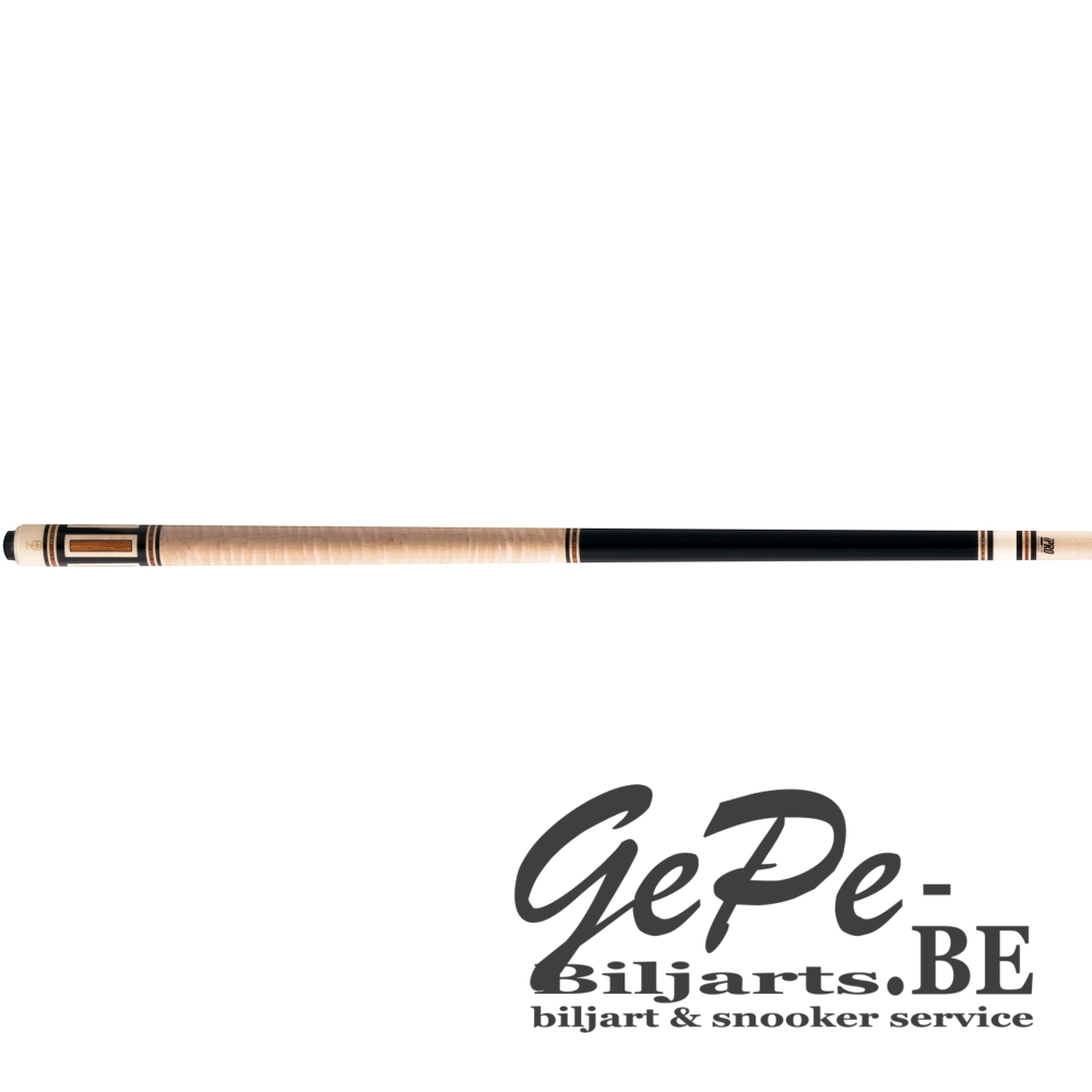 McDermott CRMSL12 Black Maple/Rings (Gewicht: 520 gram)