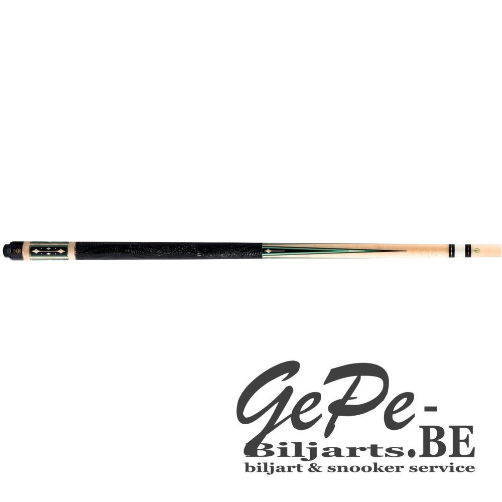 McDermott G1502 Birdseye/Urethane inlay (Gewicht: 19Oz)