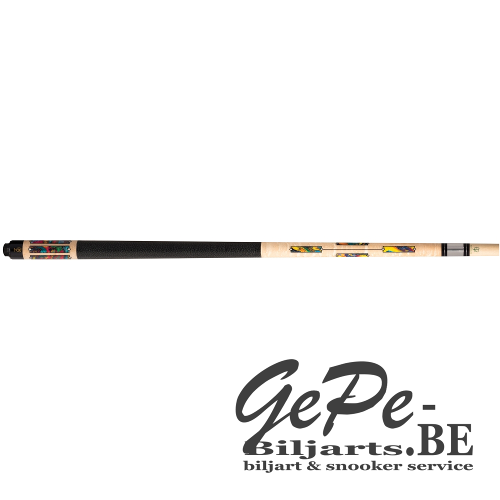 McDermott G1602 Birdseye/Hummingbird (Gewicht: 19Oz)