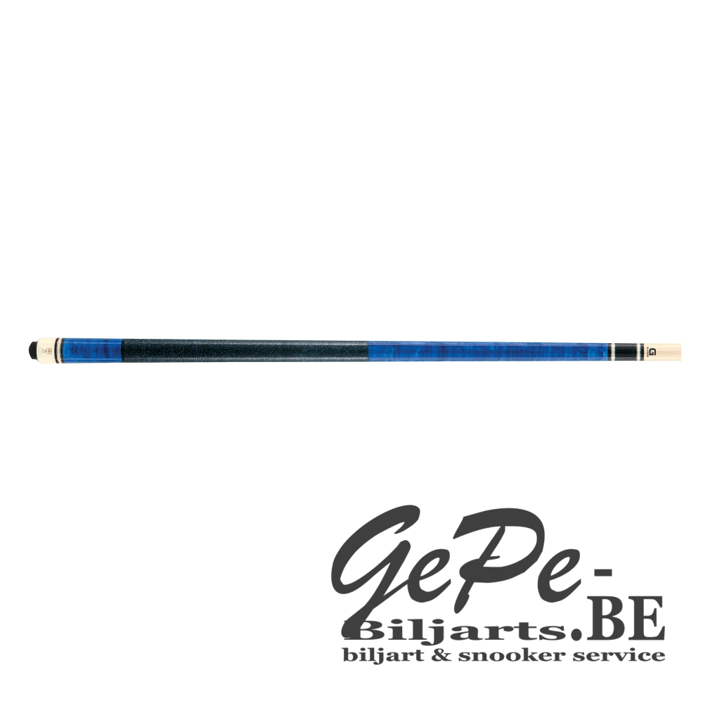 McDermott G201 Pacific Blue pool (Gewicht: 19Oz)