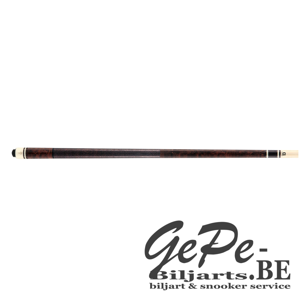 [056390000] McDermott G203 Dark English pool (Gewicht: 19Oz)
