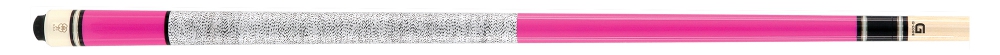 McDermott G205 Pink pool (Gewicht: 19Oz)