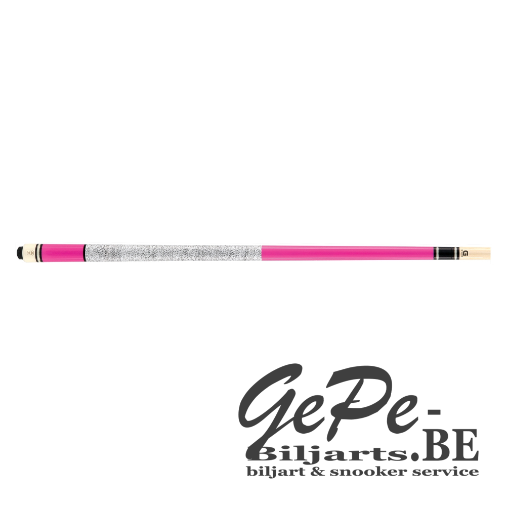 McDermott G205 Roze pool (Gewicht: 19Oz)