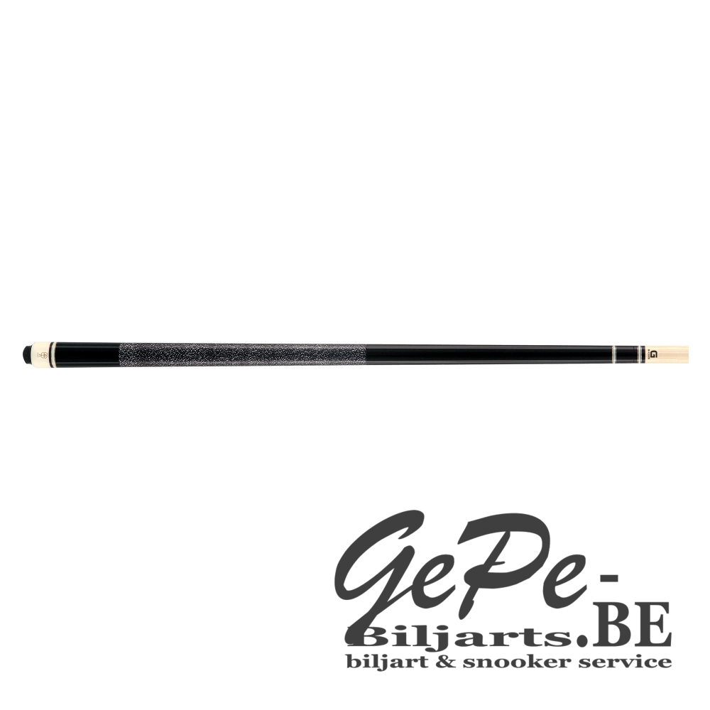 McDermott G206 Nero pool (Peso: 19Oz)
