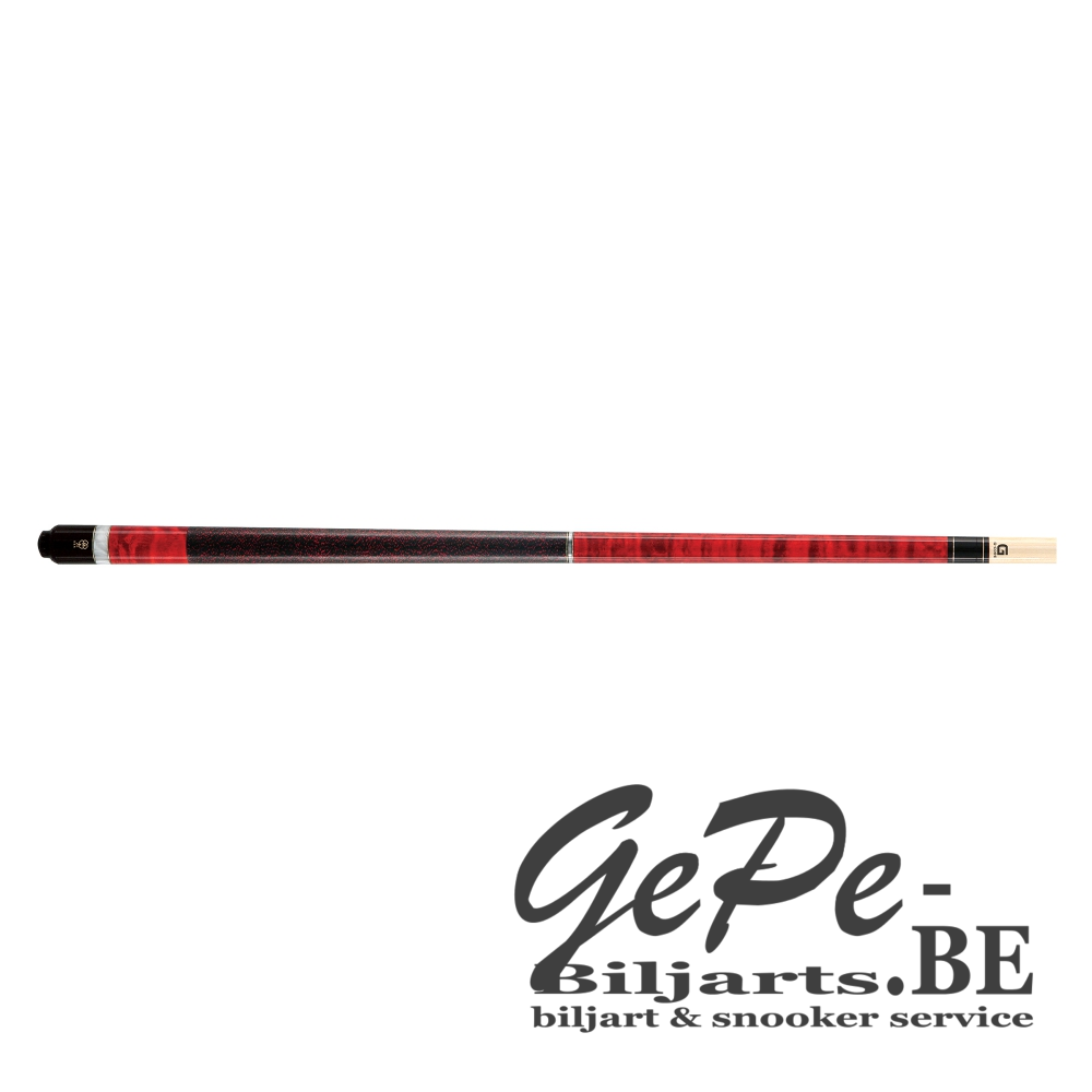 McDermott G208 Colorado Red pool (Gewicht: 19Oz)