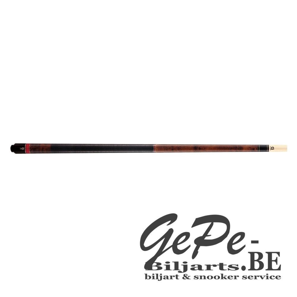 [056440000] McDermott G209 Dark English pool (Gewicht: 19Oz)