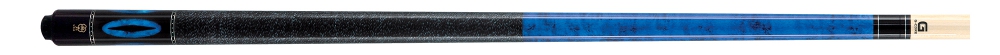 McDermott G211 Pacific Blue/inlay pool (Gewicht: 19Oz)