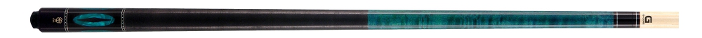 McDermott G213 Teal/inlay pool (Gewicht: 19Oz)