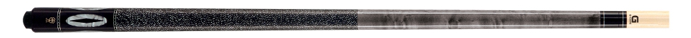 McDermott G214 Titanium Grey/inlay pool (Gewicht: 19Oz)