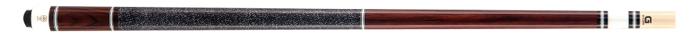 McDermott G222 Rosewood pool (Gewicht: 19Oz)