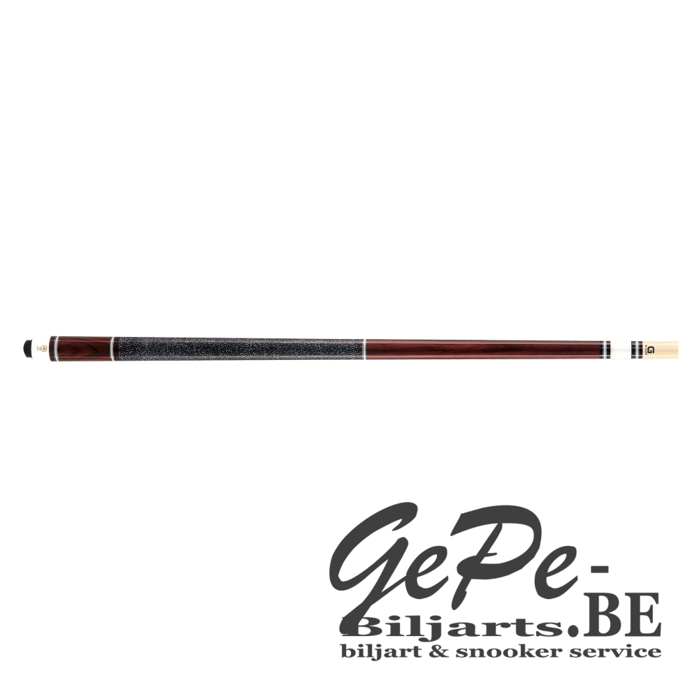 McDermott G222 Rosewood pool (Gewicht: 19Oz)