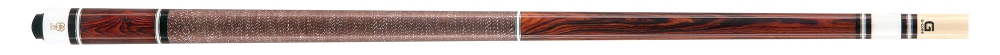[056510000] McDermott G223 Cocobolo pool (Gewicht: 19Oz)
