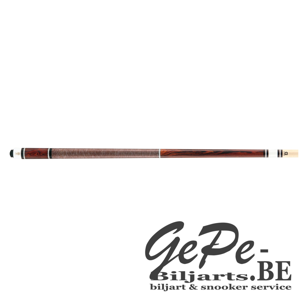McDermott G223 Cocobolo pool (Gewicht: 19Oz)