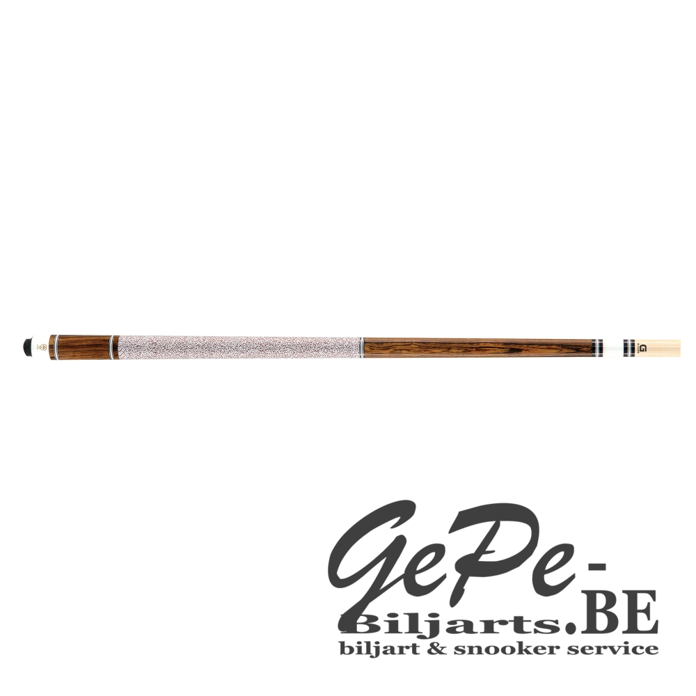 [056520000] McDermott G224 Bocote pool (Gewicht: 19Oz)